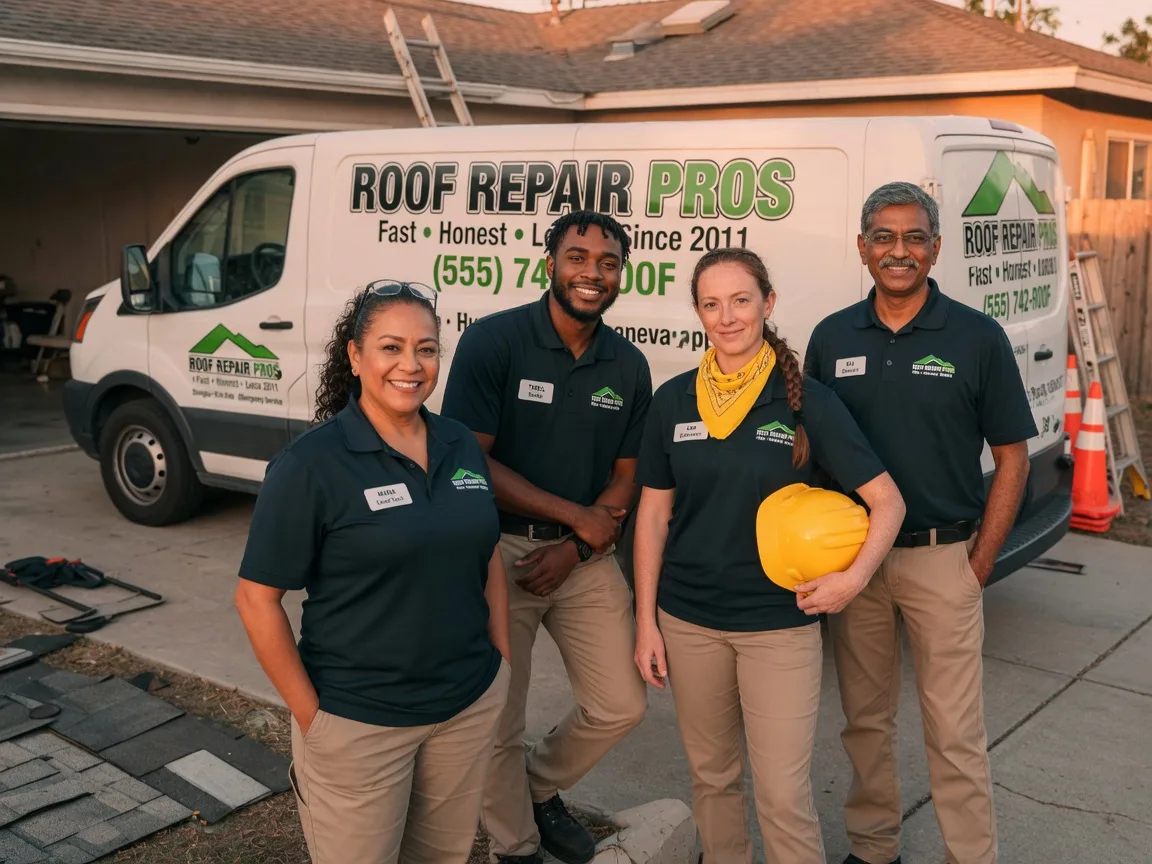 Roof Repair company in Huntley, MT
